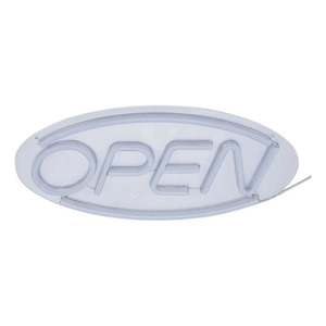 LED <b>Neon</b> <b>Sign</b> Open Night <b>Lights</b> Decoration - Assorted Colors - Product Image 1