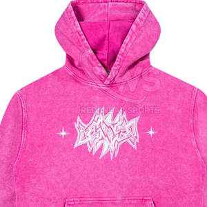 <b>Womens</b> Acid Wash Hoodie Vintage Casual Style <b>Soft</b> Comfortable Long Sleeve Pullover Acid Wash <b>Hoodies</b> - Product Image 5