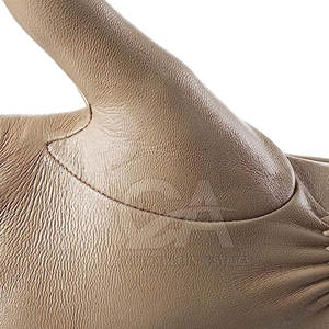 ถุงมือหนังสำหรับกิจกรรมกลางแจ้งรุ่นใหม่ปี 2024 ออกแบบได้ตามต้องการ แฟชั่นที่ดีที่สุดสำหรับใช้ในชีวิตประจำวันและงานปาร์ตี้ ส่งตรงจากปากีสถาน - Product Image 6