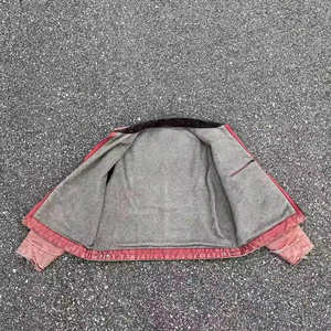 Veste en jean personnalisée avec logo pour homme, veste en jean en coton décontractée pour homme, vêtements d'extérieur de qualité supérieure, streetwear, manteau tendance, meilleur choix - Product Image 5