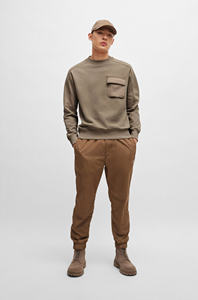 Sudaderas de moda de invierno de precio bajo de calidad premium para hombres, sudaderas con capucha transpirables a prueba de viento con cuello redondo para hombres - Product Image 4