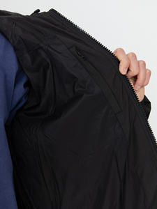 Chaqueta de elemento personalizado para hombres y mujeres Totalmente cómoda 100% Pure disponible en todos los colores y puede ser la mejor para las estaciones de invierno - Product Image 5