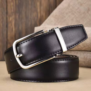 Premium Quality Custom Size Original <b>Genuine</b> <b>Leather</b> Casual Wear <b>Genuine</b> <b>Leather</b> <b>Belts</b> From Pakistan - Product Image 4