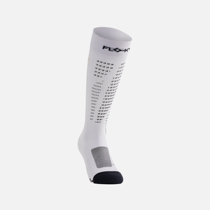 Floky Calza Run Up <b>Long</b> White Sports <b>Socks</b> XL - Product Image 1