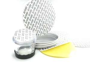 Forro de Sellado de Plástico Fácil de Aplicar para Botellas Farmacéuticas, Sellado Manual con Serigrafía, Compatible con OEM/ODM, Hecho en Vietnam - Product Image 3