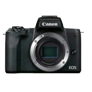 Новая беззеркальная камера Canonons OS M50 Mark II 24,1 MP-черная (только корпус)