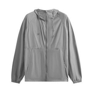 Logo personnalisé OEM Veste d'hiver 2024 mince à col montant pour les sports de plein air Veste pour hommes écologique réversible à trois épreuves - Product Image 4