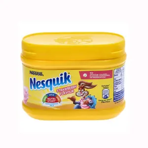 Лучшее качество Nes-quik пониженный сахар 450 г. Порошок для напитков, содержащий какао дешево
