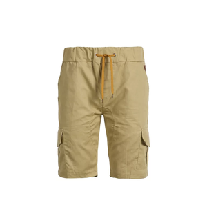 Nouveau short cargo tactique de camouflage pour hommes short de gymnastique respirant avec taille élastique pantalon court de travail décontracté grande taille - Product Image 1