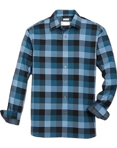 Camisetas de manga larga para mujer, camisas de vestir de 100% pulgadas - Product Image 1