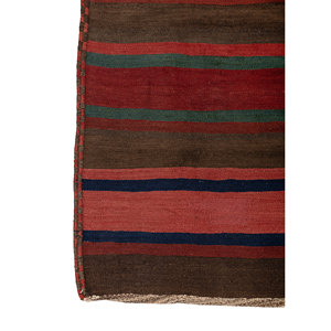 Armenia Armenia Striped Wool Rug 1912 Pattern for Home Use - Product Image 4