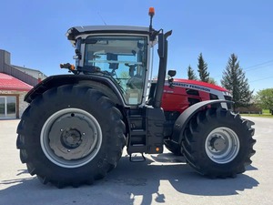 รถแทรคเตอร์8S.305แมสซีย์เฟอร์กูสัน2024มือสอง - Product Image 5