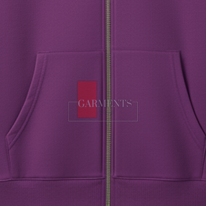 Sweat-shirt d'hiver en molleton 100% coton uni personnalisé pour hommes |   Pull-over OEM ODM avec logo personnalisé, séchage rapide, respirant, haute qualité - Product Image 5