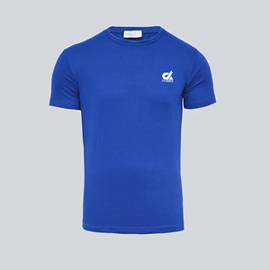 Venta al por mayor de calidad superior ligero camiseta de los hombres de diseño personalizado de impresión del logotipo de color propio modelo personalizado Ringer camisetas - Product Image 4