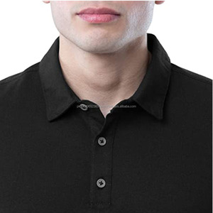 Nouveaux vêtements de mode pour hommes polos de haute qualité Designs de qualité supérieure vêtements de rue personnalisés vêtements décontractés polo - Product Image 5