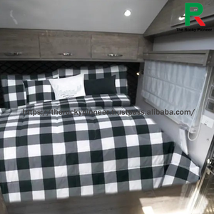 ODM en Chine : Remorque tout-terrain pour le transport de véhicules, conçue pour les aventures robustes avec une suspension indépendante dotée d'un amortisseur - Product Image 5