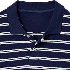 เสื้อกอล์ฟของผู้ชายแบบแห้งเร็วเสื้อโปโลเสื้อกีฬาแบบลำลองไซส์ใหญ่พิเศษออกแบบได้ตามต้องการ - Product Image 5