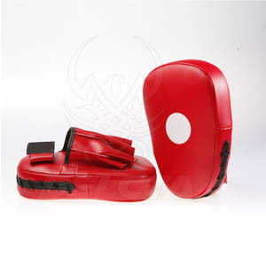 แผ่นฝึกเป้าชกมวยสีทึบทำจากวัสดุระบายอากาศได้ดีดีไซน์ตามสั่ง - Product Image 3