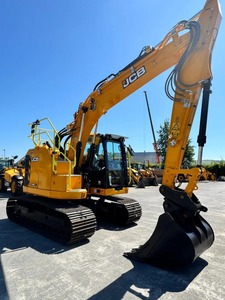 Nueva Excavadora JCB 145XR - Alta Gama, Capacidad de Cazoleta de 0.12m, Garantía de Más de 5 Años - Product Image 2