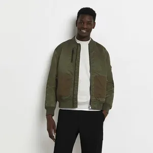 Men Clothing For Autumn Season And Premium Quality For Men Unique Style Bomber Jackets