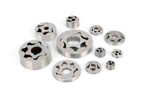 Fabricante personalizado Auto Repuestos Rotor sinterizado para bomba hidráulica - Product Image 6