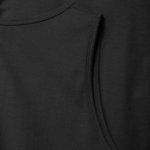 Débardeur de fitness en coton/polyester de haute qualité pour hommes, séchage rapide, respirant, style décontracté, personnalisable OEM - Product Image 6