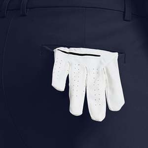 Para los jugadores que buscan comodidad, estos pantalones cortos de golf para hombre ofrecen tela suave y transpirable, flexibilidad, elasticidad y durabilidad para el entrenamiento. - Product Image 4