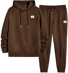 Conjunto de Ropa de Diseñador para Hombre, Sudadera con Capucha Estampada NFC de Alta Calidad, Pantalones de Algodón Puro para Invierno, Chándales, Sudaderas - Product Image 4