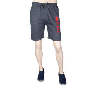 Shorts pour hommes - Gris foncé - Product Image 1