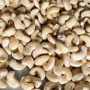 Offre Spéciale meilleur taux W180,W240,W320 noix de cajou noix de cajou emballage de marque privée en vrac disponible Santigo - Product Image 1