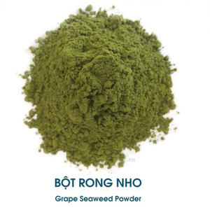 Puro, potente y de origen sostenible: esa es nuestra promesa con el polvo de algas marinas de uva vietnamita - Product Image 4