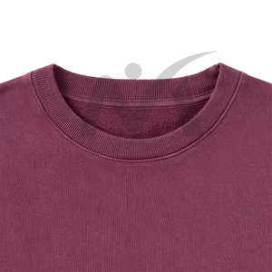 Sudadera clásica de cuello redondo para hombre, jersey de lana de punto suave y cálido para ropa informal, gimnasio, actividades al aire libre - Product Image 4