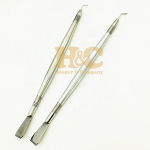 New 45 Degree Dual Ended Stainless Steel <b>Eyelash</b> Lifting Tools Lash <b>Separator</b> Comb Smooth Tip 15cm Durable Precision Pointed - Product Image 2