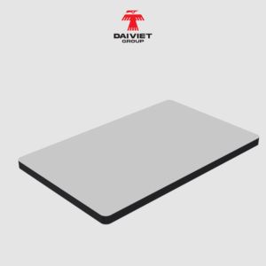 Bamboo Charcoal <b>Wall</b> <b>Panel</b> 5mm <b>Light</b> Neutral Grey 1220x2440mm Manufactured in Vietnam <b>for</b> Corporate Office Corridor - Product Image 1