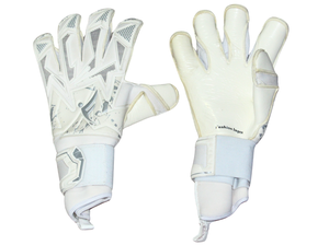 Gants de gardien de but de football professionnels en latex respirant pour l'extérieur avec fermeture à scratch - Product Image 3