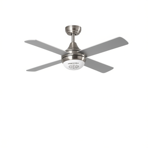 Ventilador de techo LED Nickel de 110 cm con luz - Product Image 2