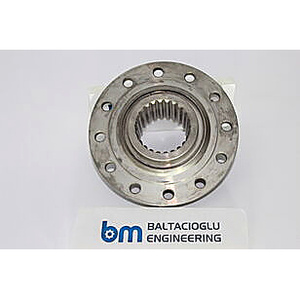 Cubo de Acoplamiento Baltacioglu para Amortiguador de Resorte 52.6384.21 para Autobús, Transmisión Automática, Repuesto de Posventa - Product Image 4