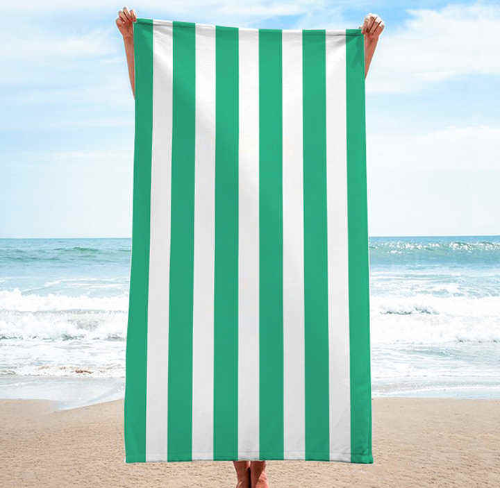 สีเขียว