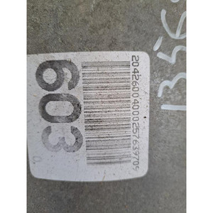 MANUEL D'UTILISATION COMPLET D'OCCASION POUR MERCEDES Classe C Berline W204 A2042600400 271820 essence 1796 (07>) - Product Image 5