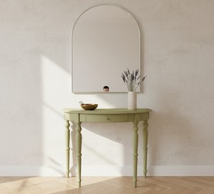 Mesa Redonda Media V2 LEMON GRASS, Muebles Modernos y Ecológicos para Sala de Estar - Product Image 2