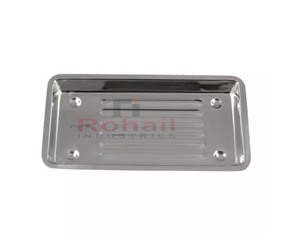 Bandejas de Impresión Dentales en Oferta, Masilla Dental con Bandeja, Instrumentos de Cirugía Dental, Bandeja de Acero Inoxidable - Product Image 3