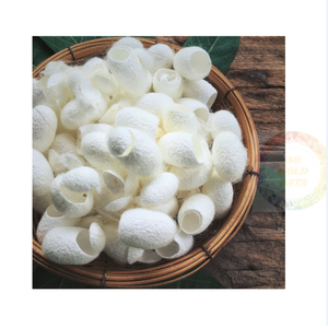 Cocons de soie vietnamiens: un matériau naturel et organique pour créer des tissus et des accessoires en soie de haute qualité - Product Image 4