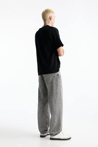 Pantalones Jogger de Lona Bordados para Hombre, Estilo Urbano, Corte Regular, Color Personalizado, Resistentes al Agua, al por Mayor - Product Image 3