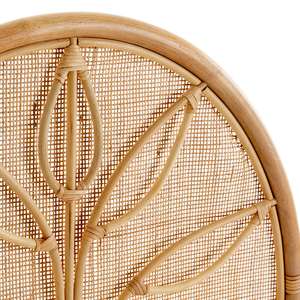 Cabecero de cama de alta calidad, fabricante de cabeceros de cama de ratán natural, cabeceros al por mayor para dormitorio - Product Image 3