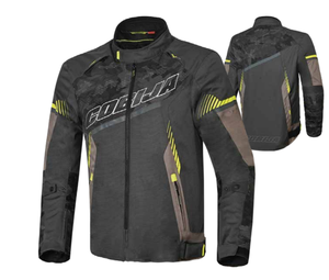 Veste en cuir moto classique noire pour femmes, tendance actuelle, style tendance, vente en gros, avec fermeture éclair sur le devant, veste en simili cuir 2024 - Product Image 6