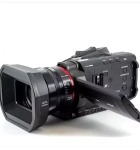 NEW Hc -x1500 UHD <b>4K</b> <b>Hdmi</b> Lightweight Compact Camcorder - Product Image 3