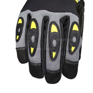 Guantes Mecánicos de Garaje a Precio Accesible con Agarre Fuerte en la Palma para Reparación de Automóviles, Servicio Automotriz y Trabajo en Taller - Product Image 5