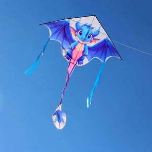 Cerfs-volants en plastique Dragon Mignon - Product Image 3