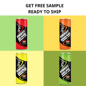 Bebida energética saludable JOJONAVI de 250ml, baja en grasa, muestra gratis, fabricación de bebidas de Vietnam, etiqueta privada OEM/ODM - Product Image 2