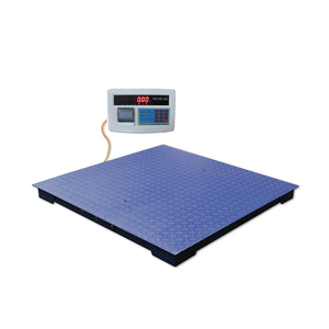 Nền Tảng Công nghiệp Máy Cân kỹ thuật số Quy mô sàn cho Pallet, trống, và hàng hóa đo lường - Product Image 3